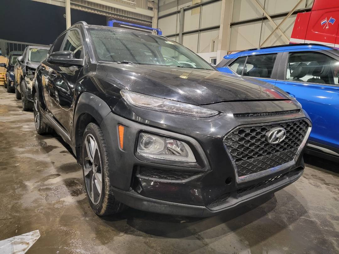 2019 HYUNDAI KONA — 112939 Miles — Lot 8KU381528 — Main - Marhaba Auctions Used Cars - Image 5