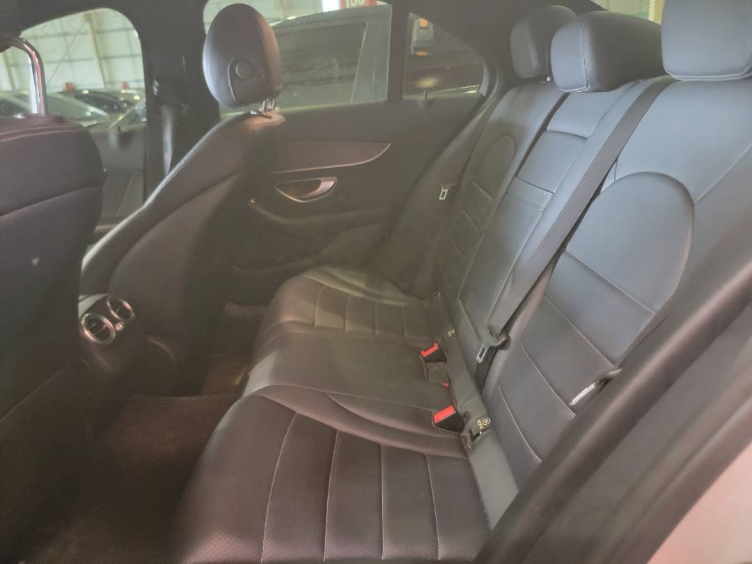 2017 MERCEDES BENZ C300 — 166492 Miles — Lot 39231397 — Ind. 12 - Marhaba Auctions Used Cars - Image 6