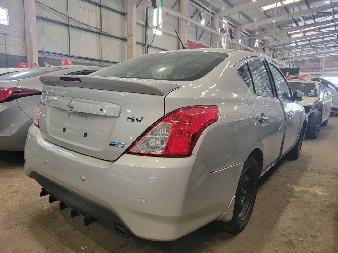 2015 NISSAN VERSA — 113068 Miles — Lot 38199268 — Main - Marhaba Auctions Used Cars - Image 3