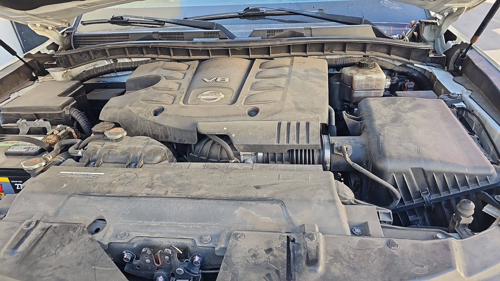 NISSAN ARMADA 2017 - Marhaba Auction Used Cars - Image 4