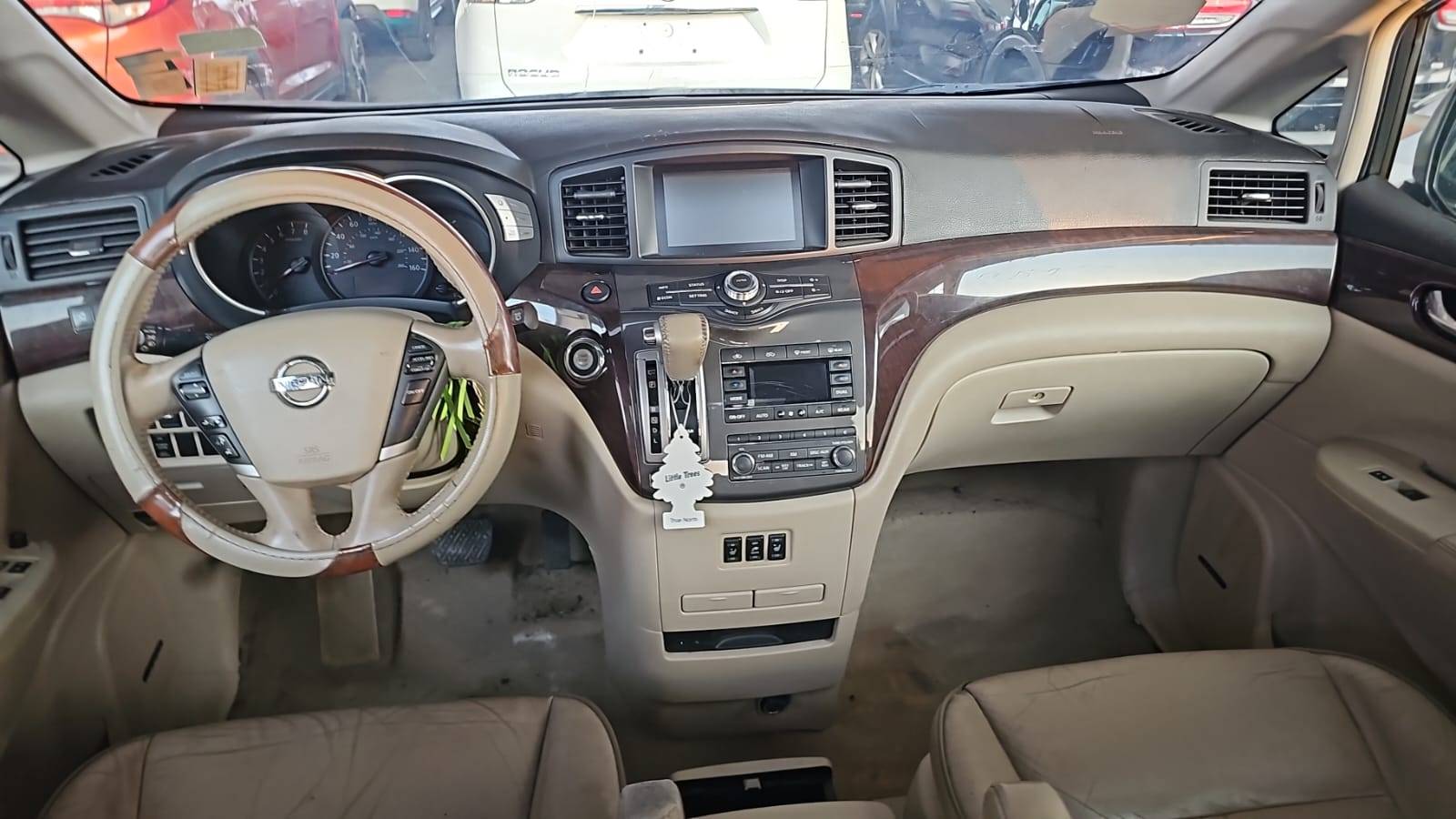 2011 NISSAN QUEST — 138430 Miles — Lot B9008147 — Main - Marhaba Auctions Used Cars - Image 8