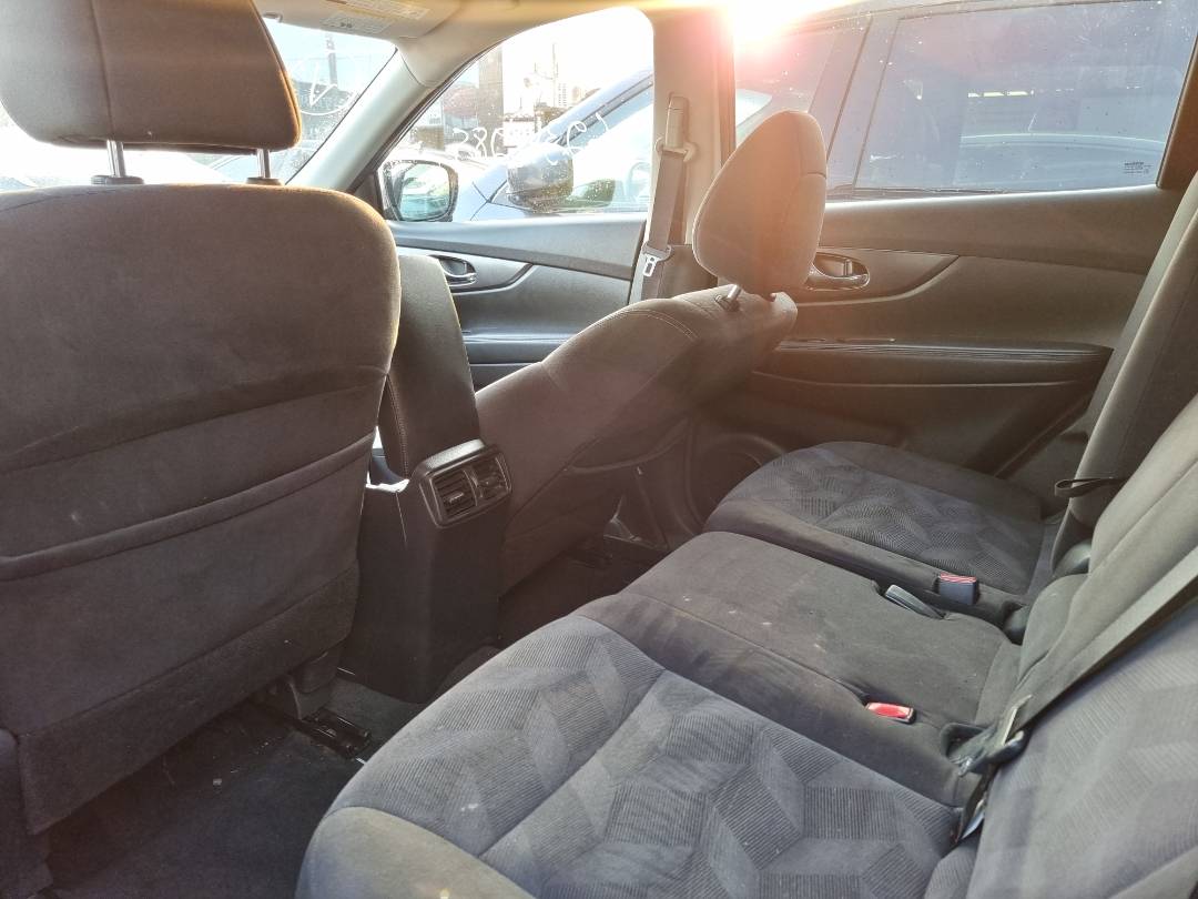 2015 NISSAN ROGUE — 208351 Miles — Lot FP512420 — Ind. 12 - Marhaba Auctions Used Cars - Image 7