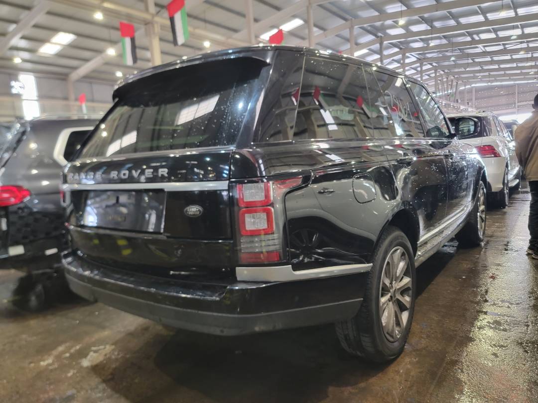 2013 LAND ROVER RANGE ROVER — 121289 Miles — Lot 40563864 — Main - Marhaba Auctions Used Cars - Image 4