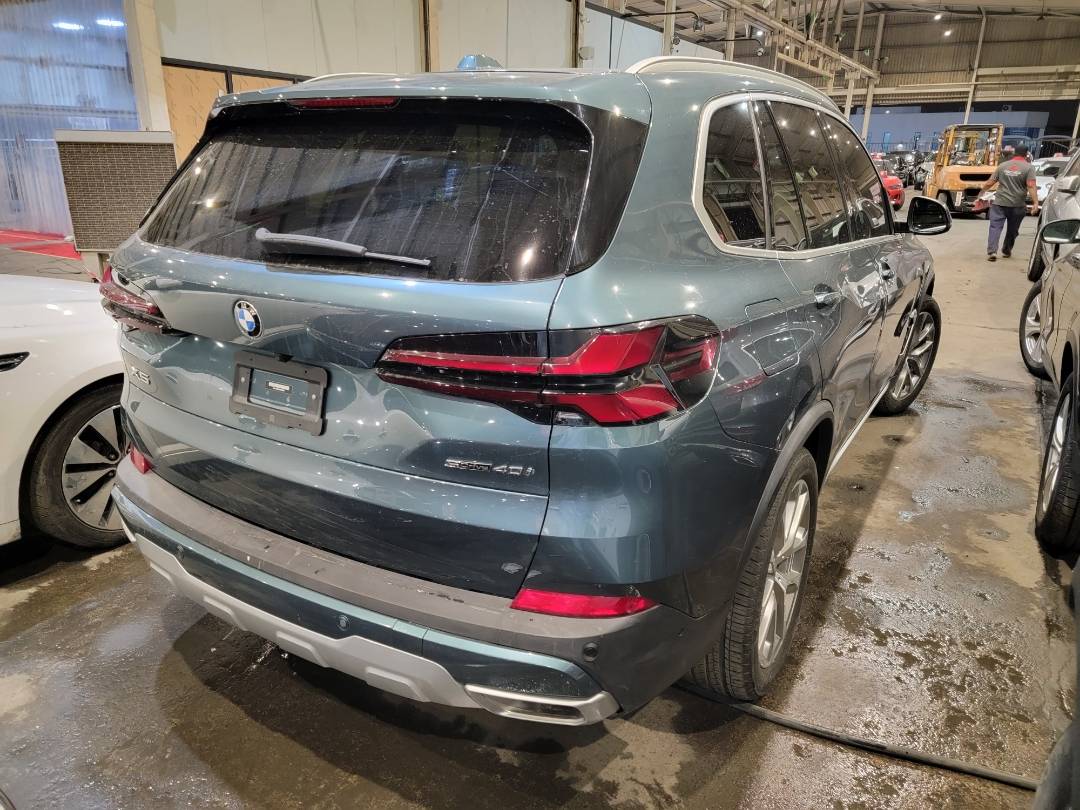 BMW X5 SDRIVE 40I 2024 - Marhaba Auction Used Cars - Image 5