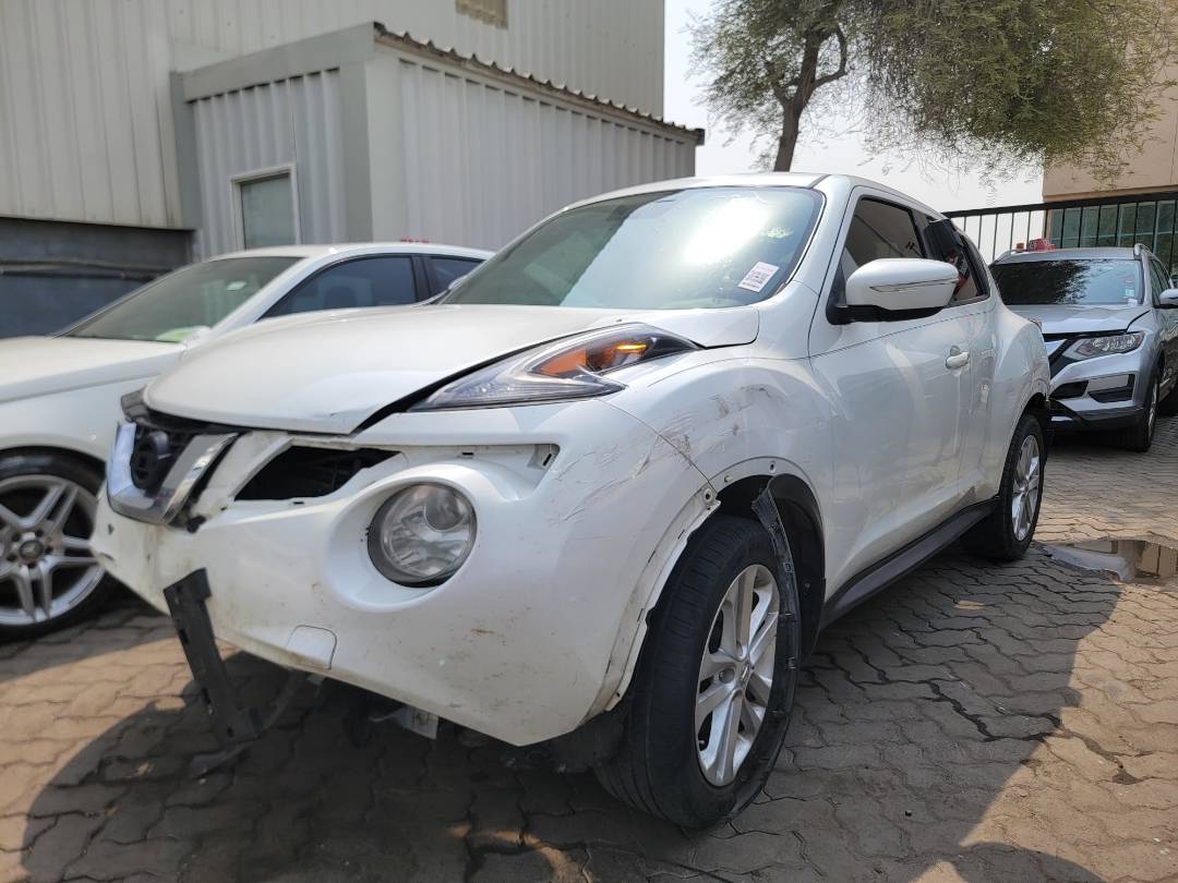 2016 NISSAN JUKE — 153700 Miles — Lot T601112 — Main - Marhaba Auctions Used Cars - Image 5