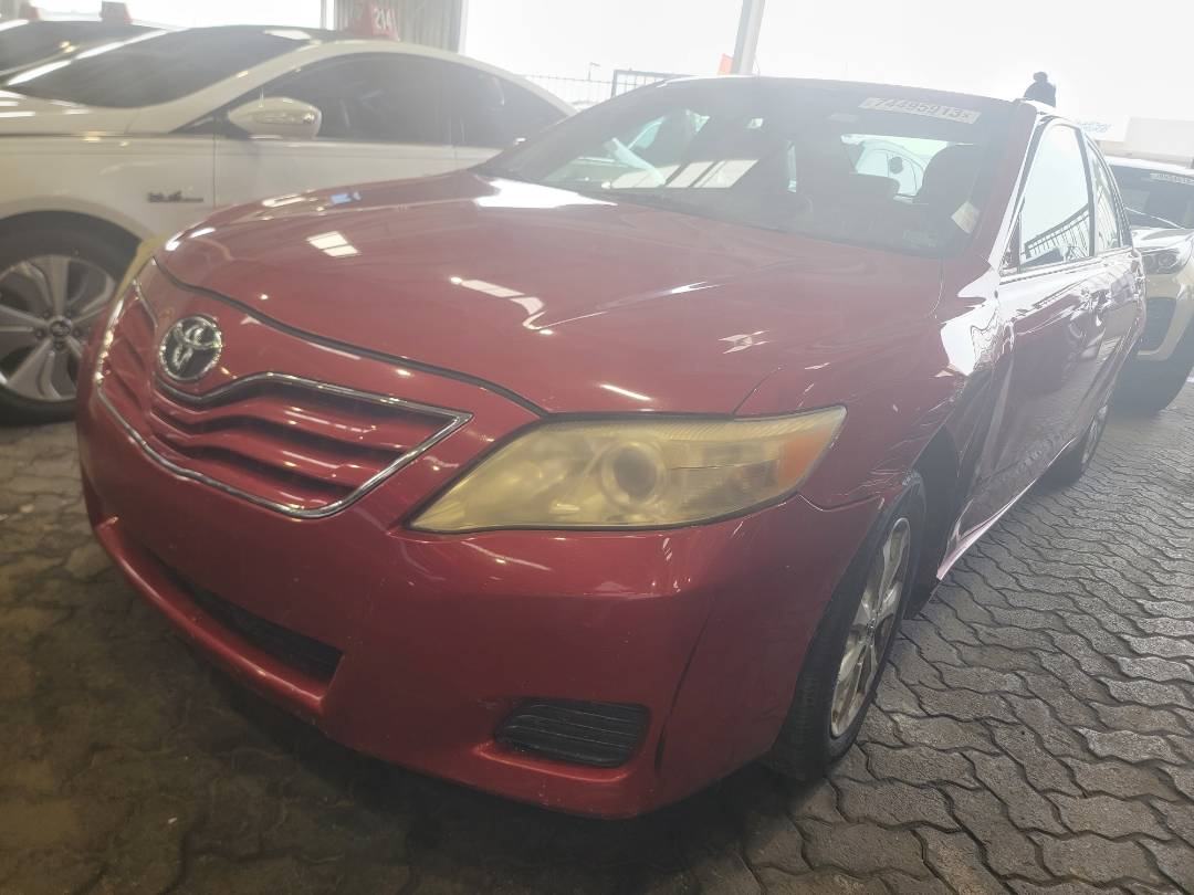 2010 TOYOTA CAMRY — 286863 Miles — Lot 74495913 - Marhaba Auctions Used Cars - Image 5