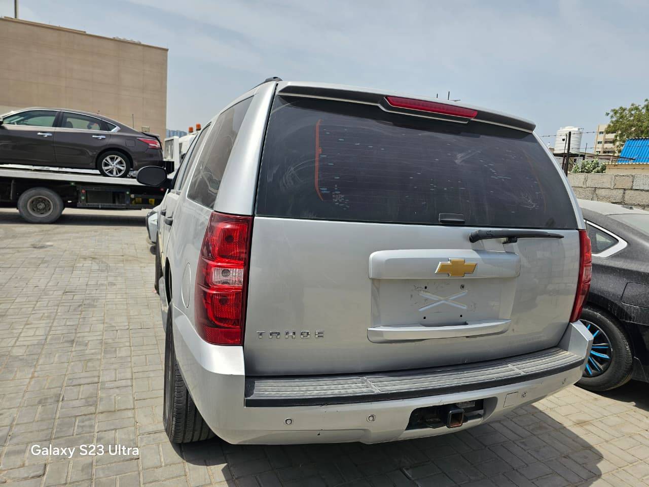CHEVROLET TAHOE 2014 - Marhaba Auction Used Cars - Image 7