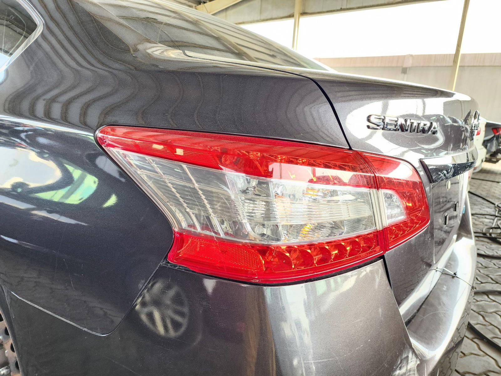 2013 NISSAN SENTRA — 217449 Miles — Lot 34262 — Souq - Marhaba Auctions Used Cars - Image 10