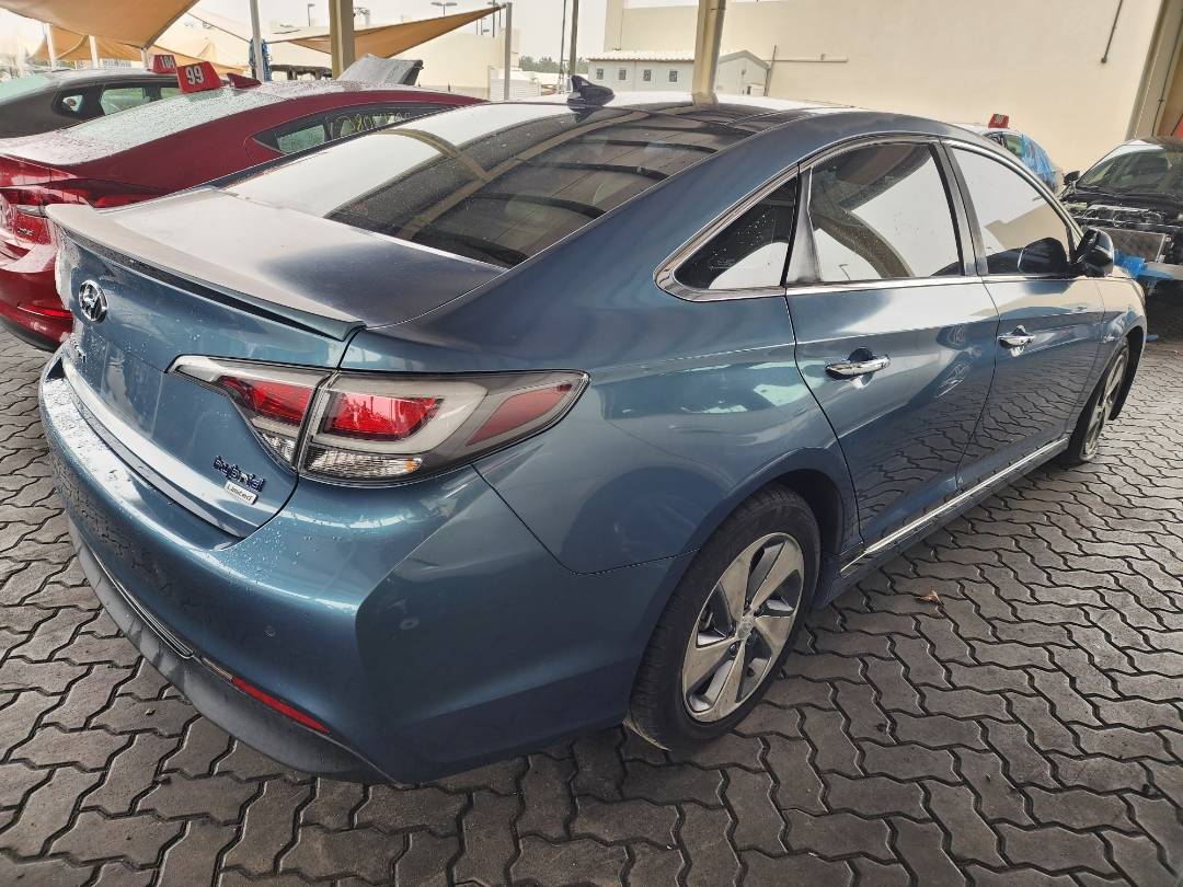 2016 HYUNDAI SONATA — 142456 Miles — Lot 74221053 - Marhaba Auctions Used Cars - Image 10