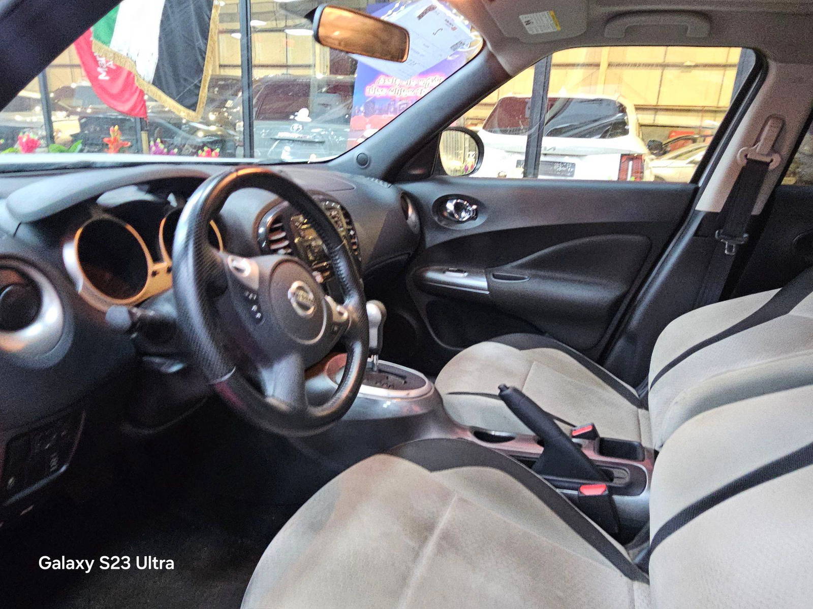 NISSAN JUKE 2013 - Marhaba Auction Used Cars - Image 10