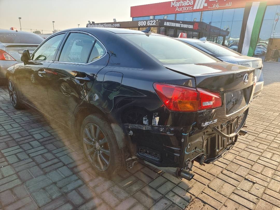 2008 LEXUS IS 250 — 250589 Miles — Lot 1234587 — Main - Marhaba Auctions Used Cars - Image 5