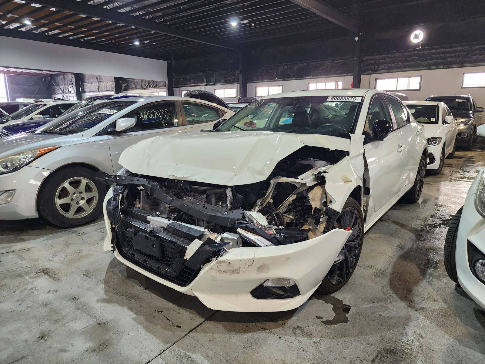 2022 NISSAN ALTIMA — 26602 Miles — Lot N324768 — Al Quoz - Marhaba Auctions Used Cars - Image 6