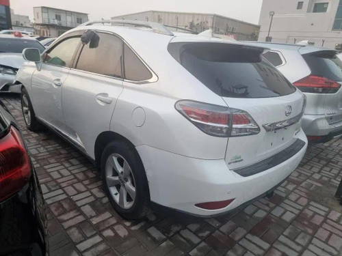 2015 LEXUS RX 350 for sale at Marhaba Auctions