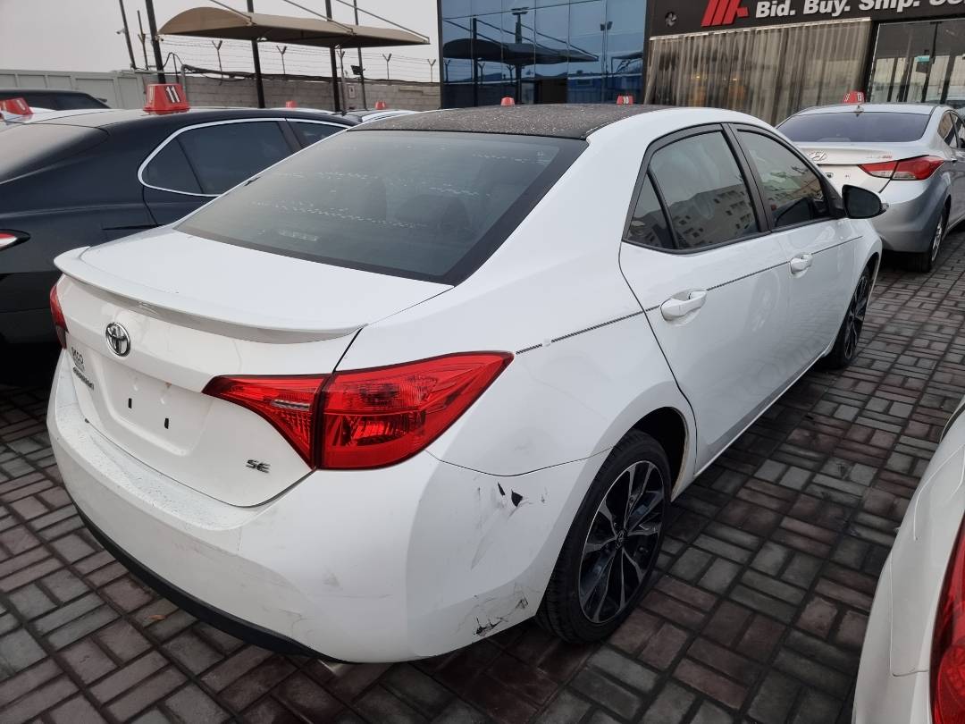 2018 TOYOTA COROLLA — 100102 Miles — Lot C968712 — Ind. 12 - Marhaba Auctions Used Cars - Image 5