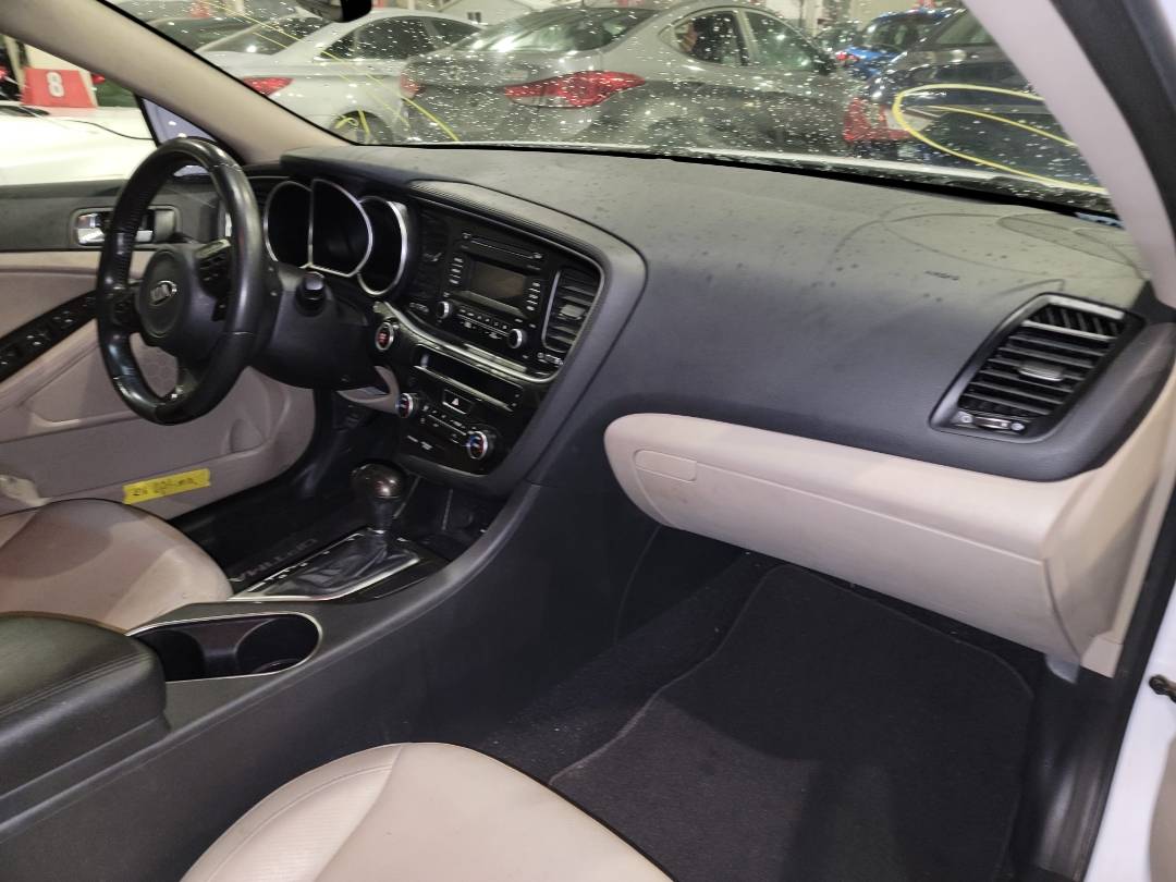 2014 KIA OPTIMA — 104780 Miles — Lot 73637823 - Marhaba Auctions Used Cars - Image 5