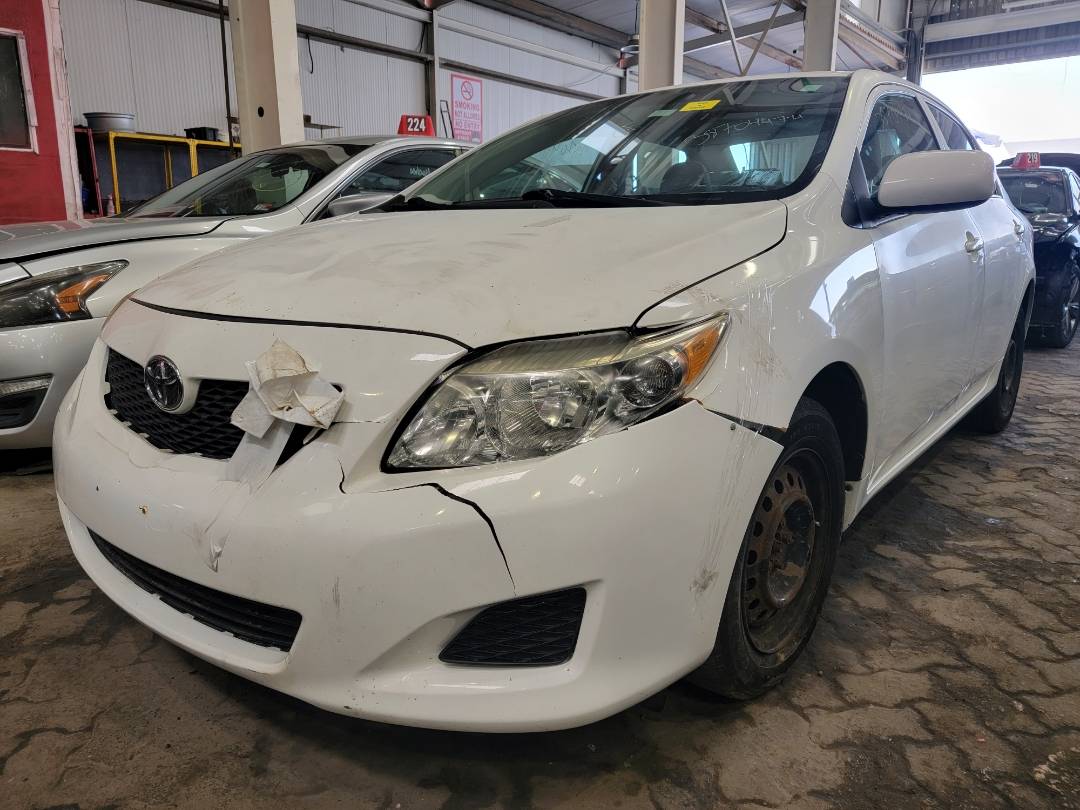2010 TOYOTA COROLLA — 202034 Miles — Lot 38704474 - Marhaba Auctions Used Cars - Image 5