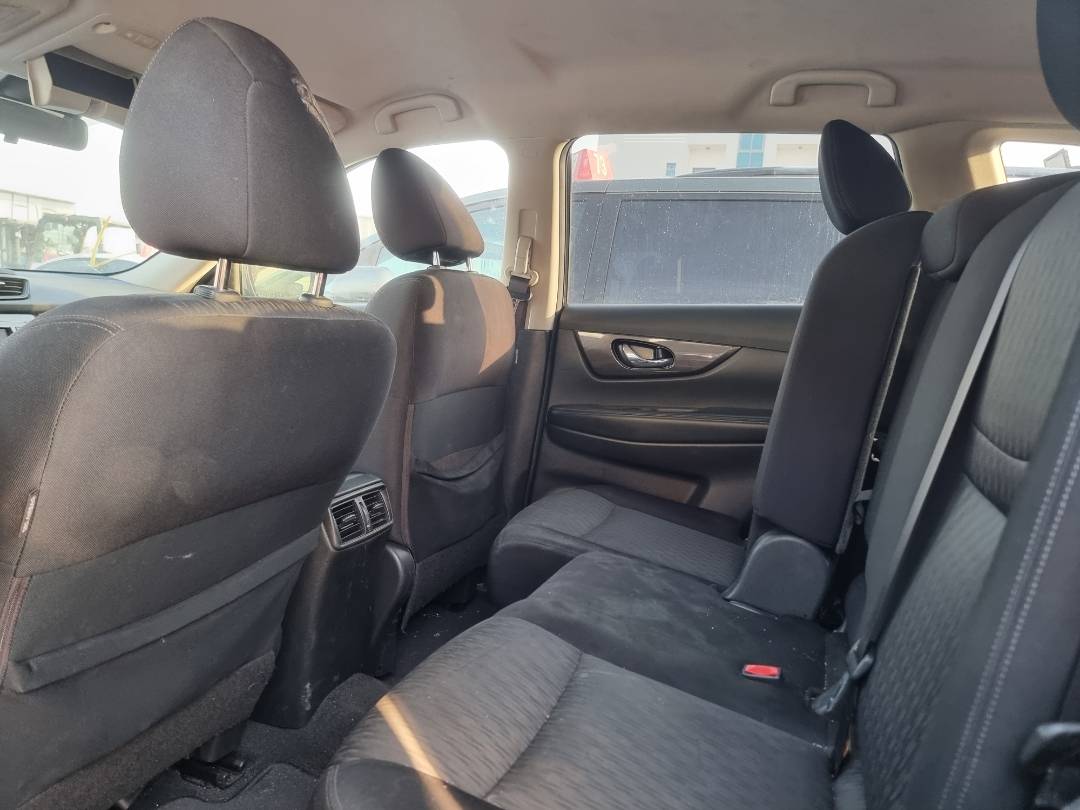 NISSAN ROGUE 2019 - Marhaba Auction Used Cars - Image 6