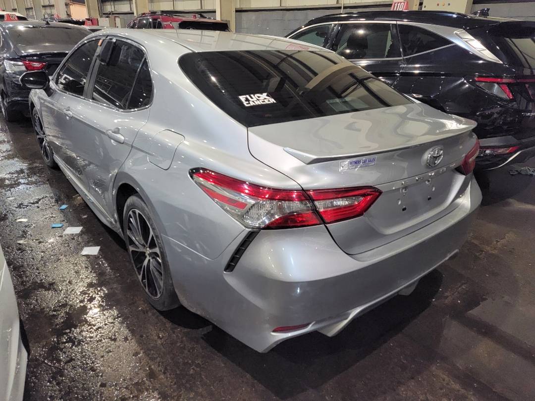 2018 TOYOTA CAMRY — 125924 Miles — Lot 815904 — Ind. 12 - Marhaba Auctions Used Cars - Image 3