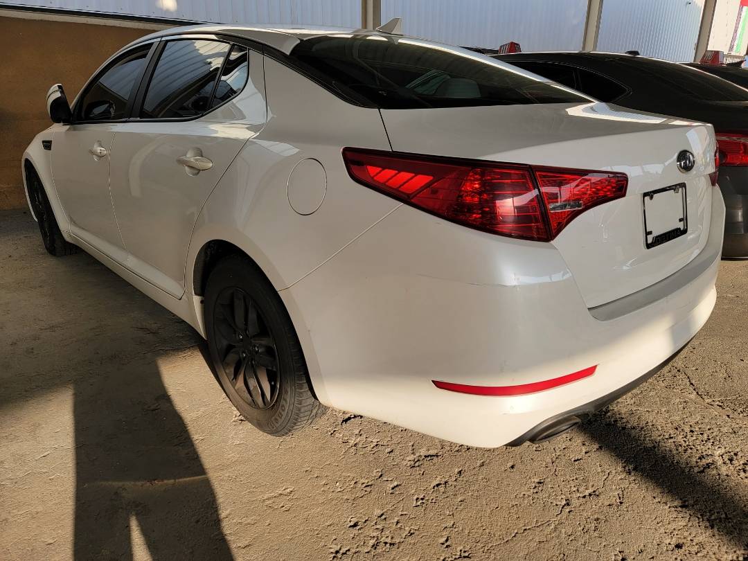 2011 KIA OPTIMA — 193264 Miles — Lot 74603763 - Marhaba Auctions Used Cars - Image 3