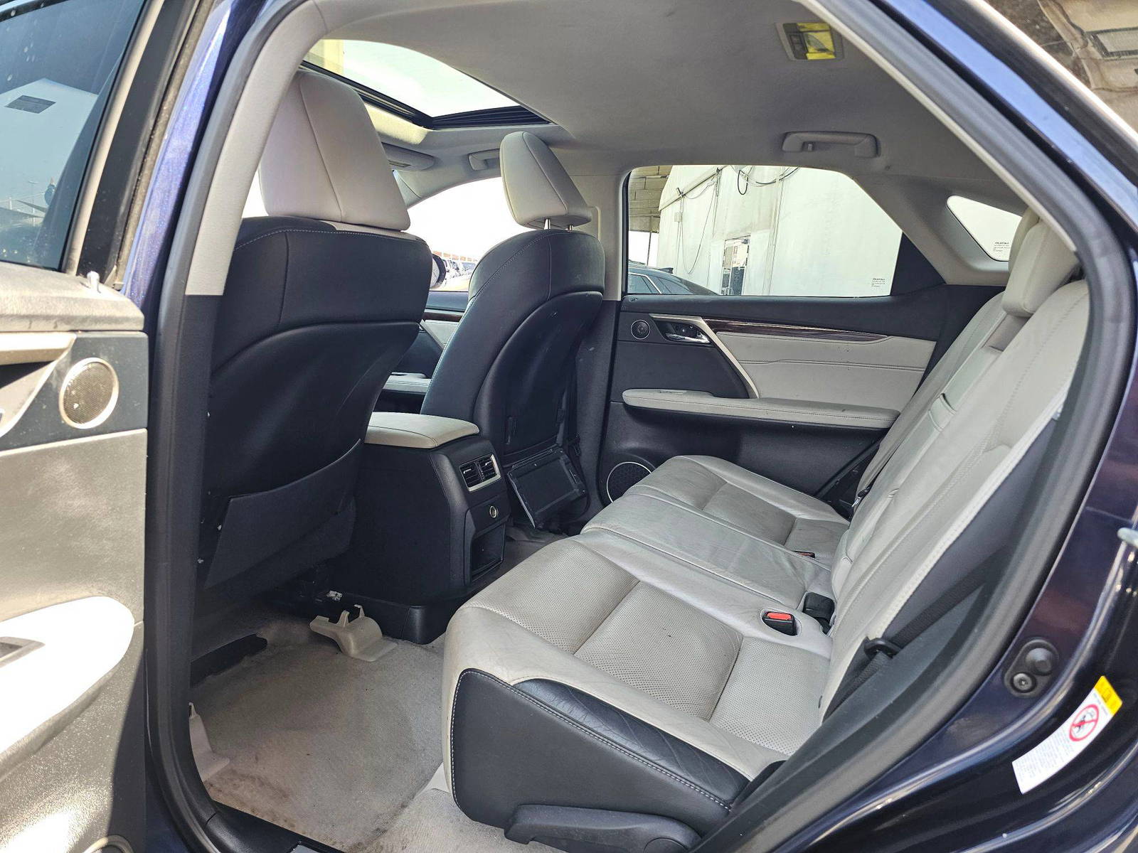 LEXUS RX 350 2016 - Marhaba Auction Used Cars - Image 18