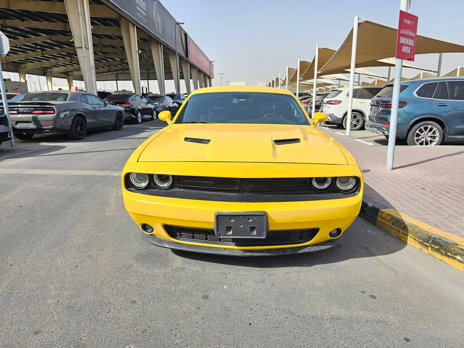 DODGE CHALLENGER 2018 - Marhaba Auction Used Cars - Image 3