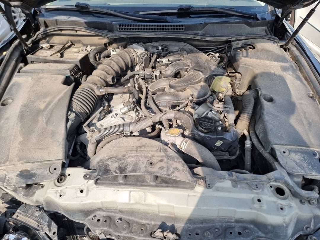 2011 LEXUS IS 250 — 207571 Miles — Lot 140447 — Ind. 12 - Marhaba Auctions Used Cars - Image 11