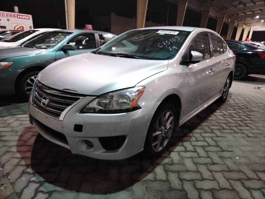 2013 NISSAN SENTRA — 129714 Miles — Lot 68431023 - Marhaba Auctions Used Cars - Image 11