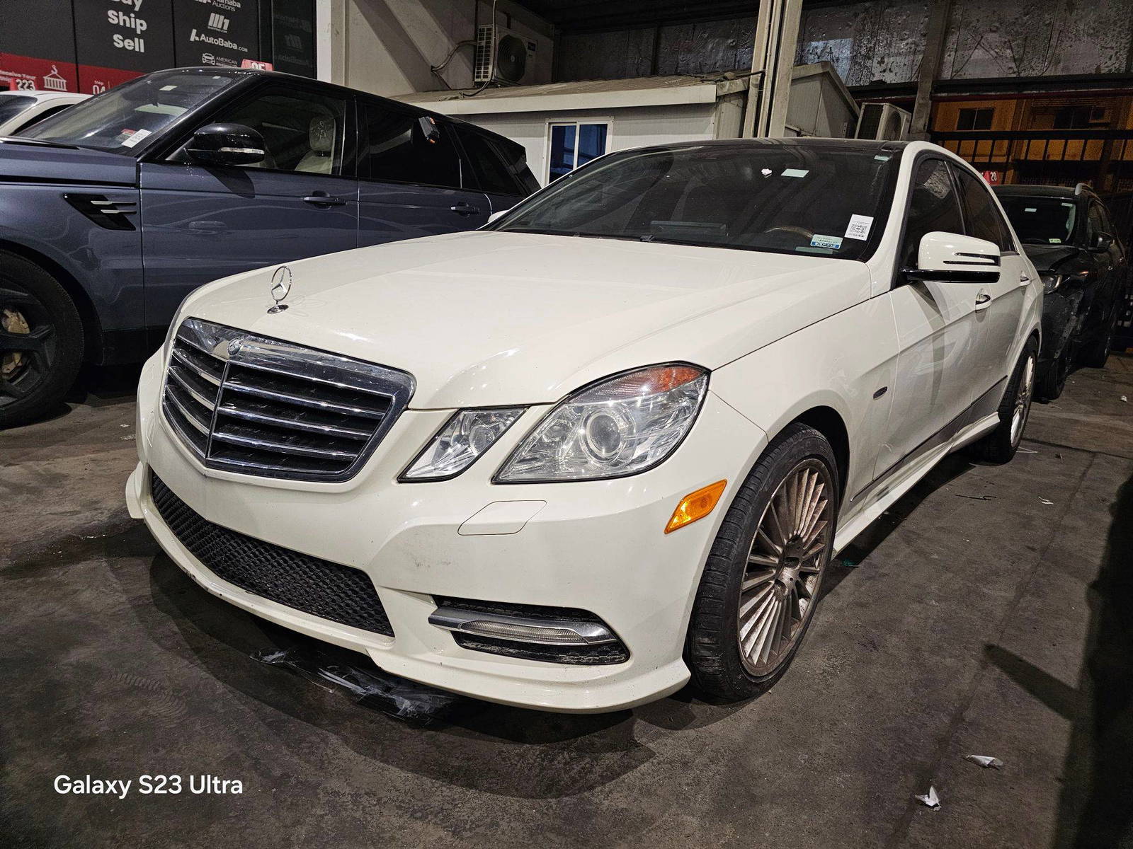 2012 MERCEDES BENZ E 350 — 196439 Miles — Lot 43189847 — Main - Marhaba Auctions Used Cars - Image 5