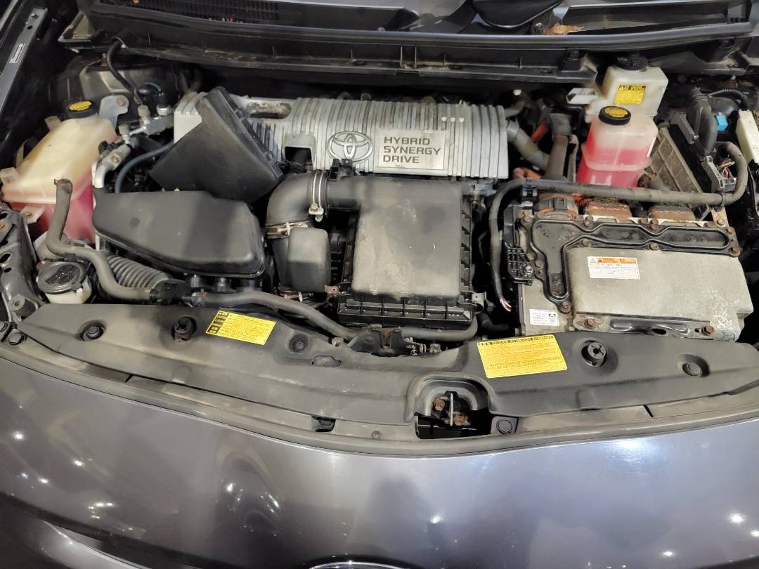2011 TOYOTA PRIUS — 202356 Miles — Lot B0320692 — Main - Marhaba Auctions Used Cars - Image 10