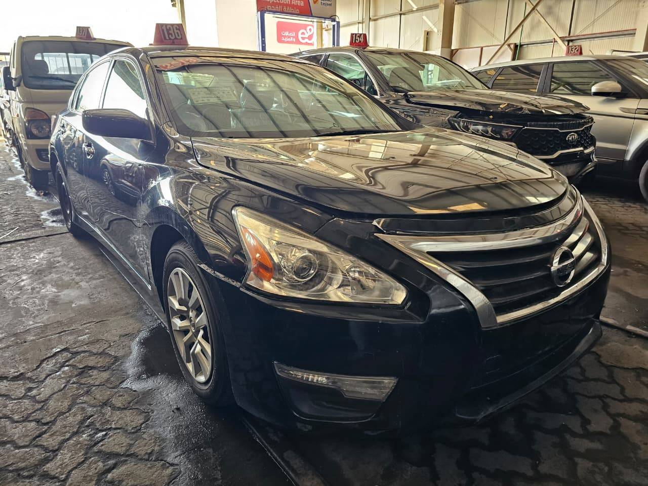2013 NISSAN ALTIMA — 172298 Miles — Lot C111278 — Main - Marhaba Auctions Used Cars - Image 3