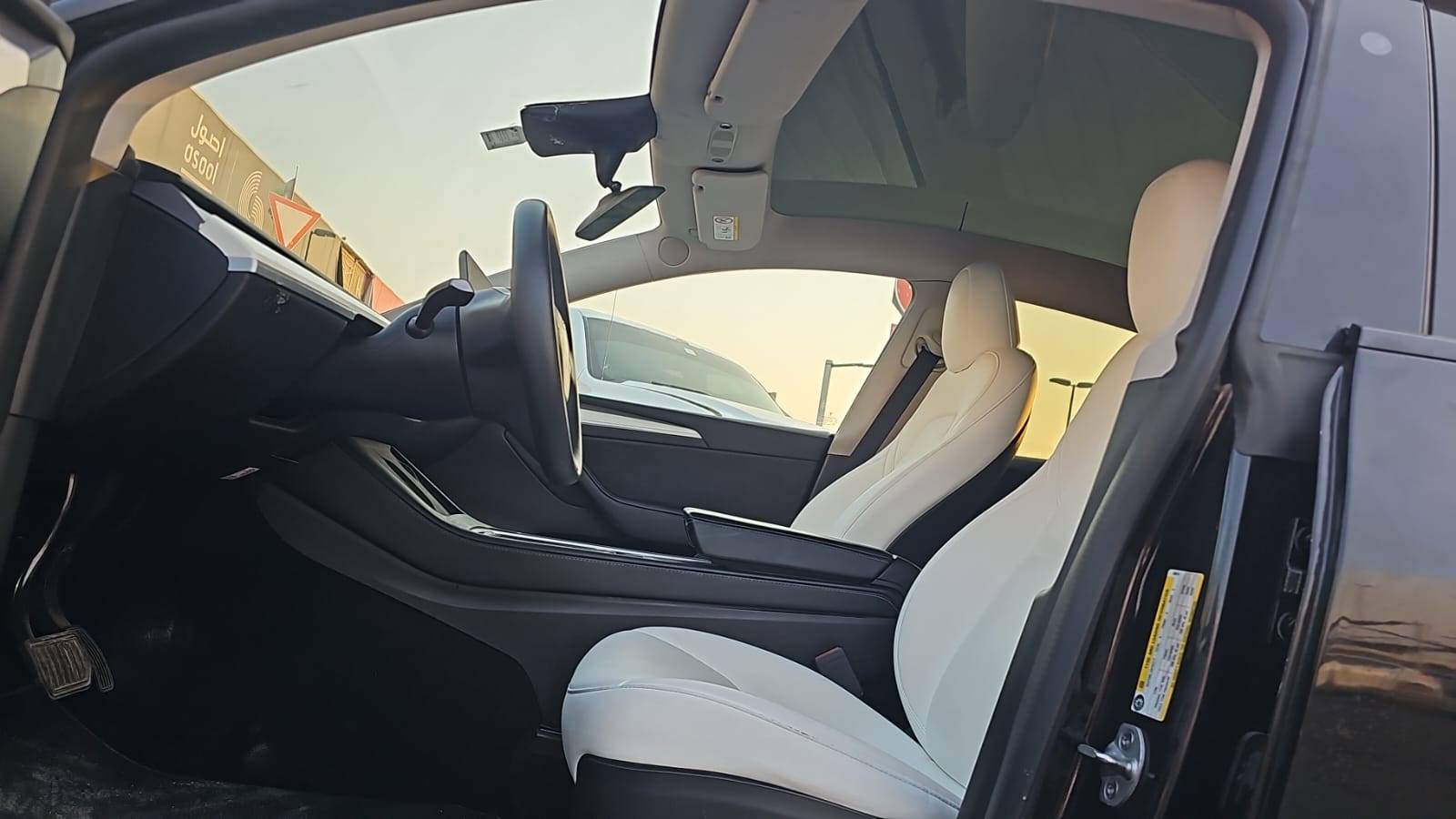 2023 TESLA MODEL Y — 127090 KM — Lot PC556076 — Souq - Marhaba Auctions Used Cars - Image 9
