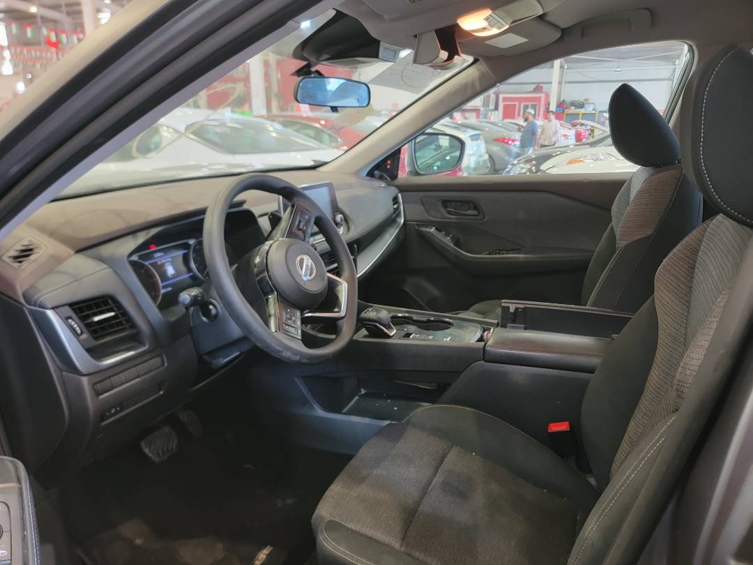 2021 NISSAN ROGUE — 70431 Miles — Lot 719287 — Main - Marhaba Auctions Used Cars - Image 8