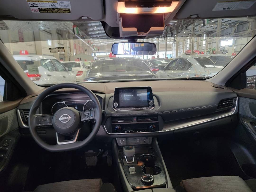 2023 NISSAN ROGUE — 7865 Miles — Lot W488355 — Main - Marhaba Auctions Used Cars - Image 7