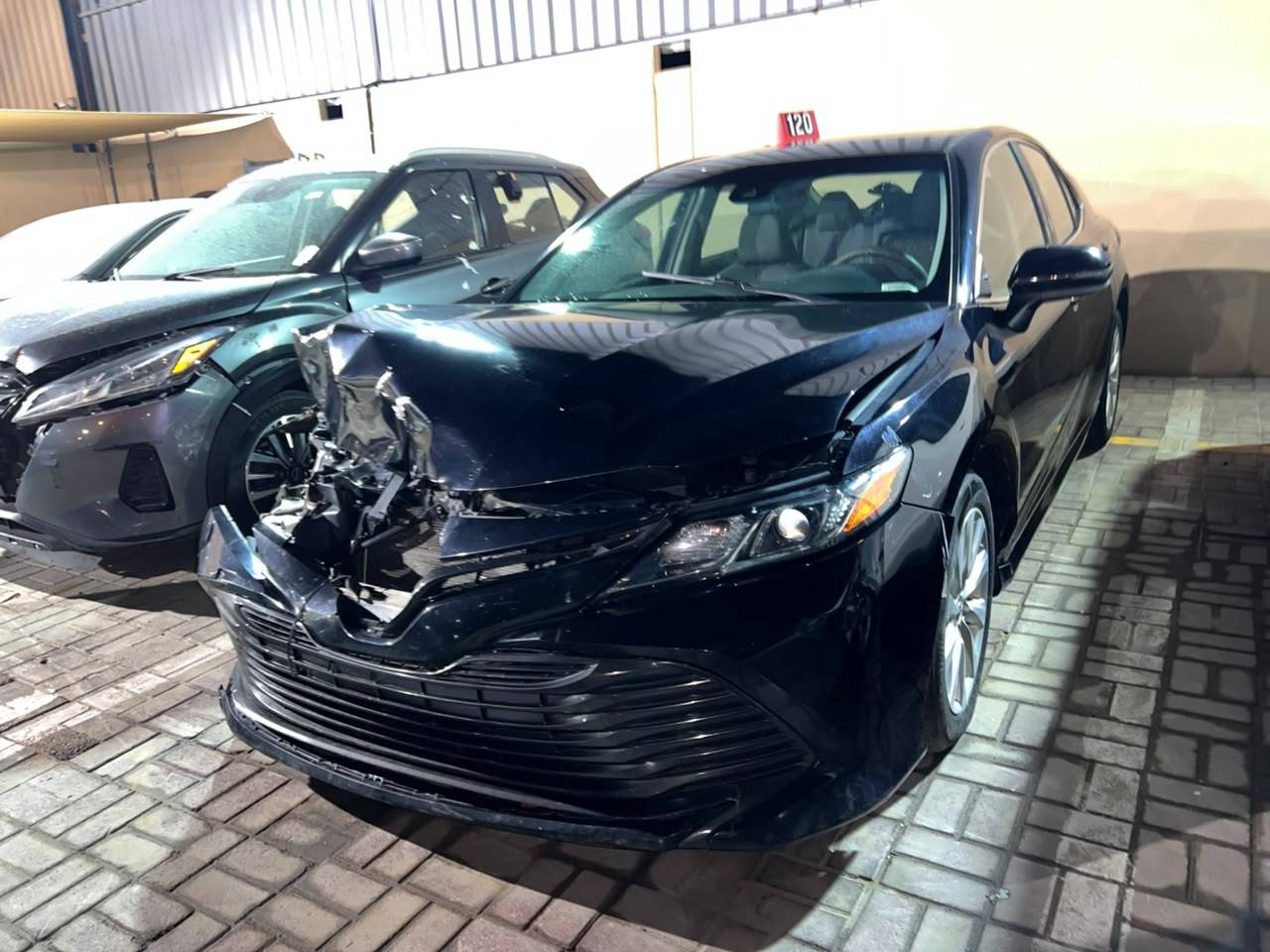 2018 TOYOTA CAMRY — 154925 Miles — Lot K1JU621139 - Marhaba Auctions Used Cars - Image 10