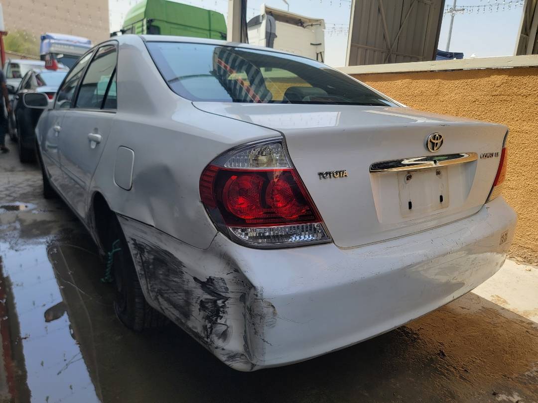 2006 TOYOTA CAMRY — 261191 Miles — Lot 57400 - Marhaba Auctions Used Cars - Image 3