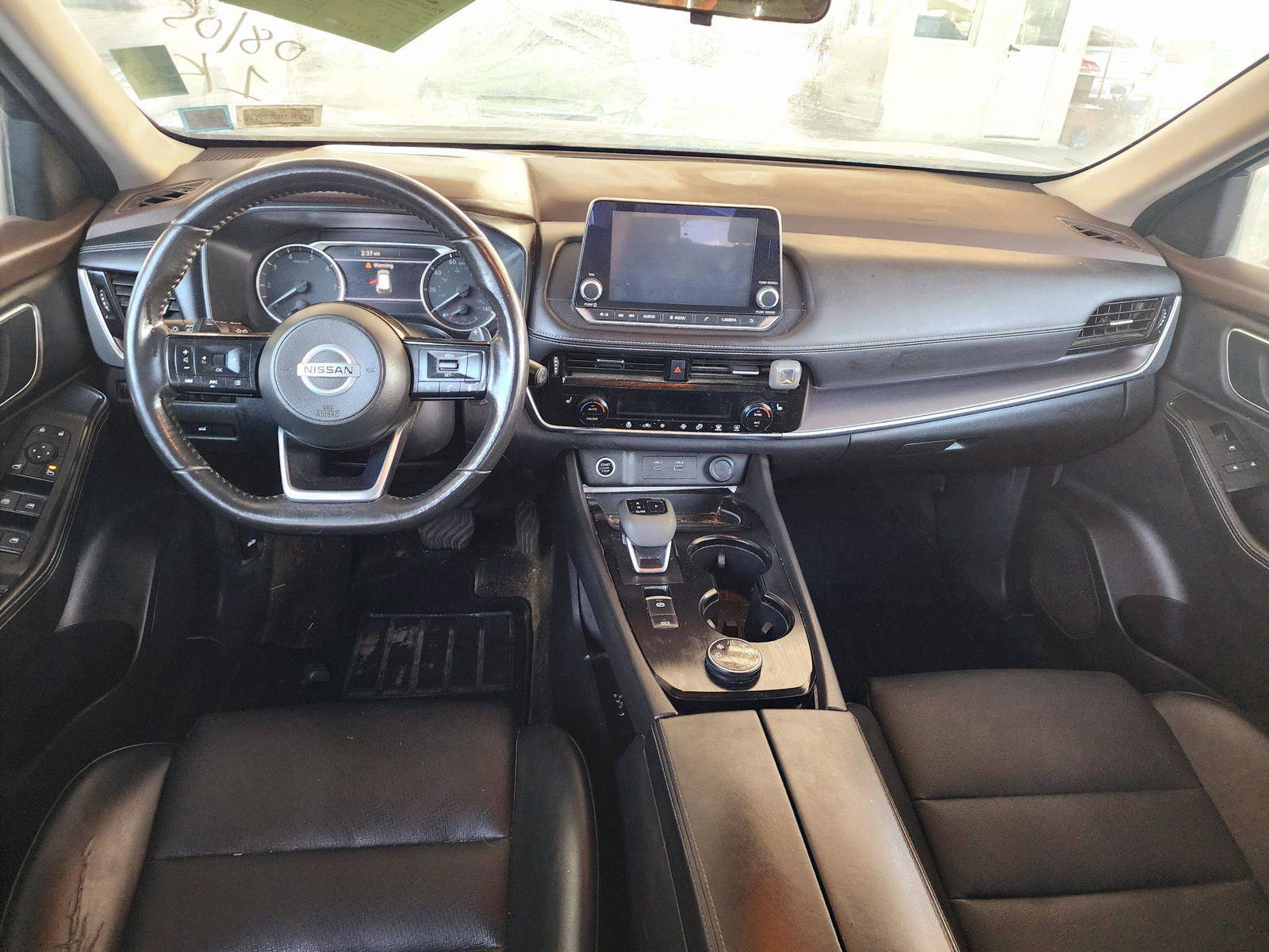 2021 NISSAN ROGUE — 102613 Miles — Lot W224232 — Souq - Marhaba Auctions Used Cars - Image 7