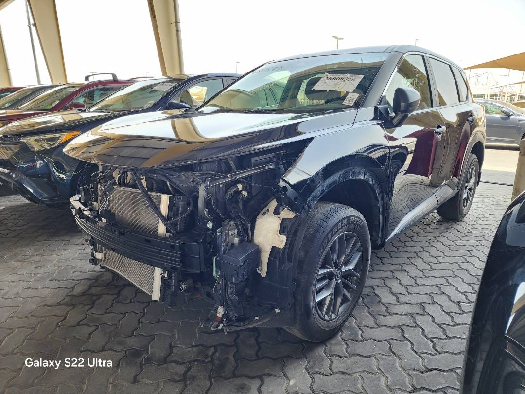 2021 NISSAN ROGUE — 46025 Miles — Lot 38808396 — Main - Marhaba Auctions Used Cars - Image 9
