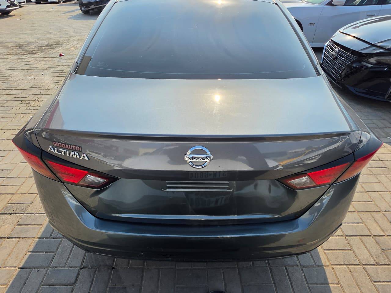 2021 NISSAN ALTIMA — 102918 Miles — Lot N343256 - Marhaba Auctions Used Cars - Image 14