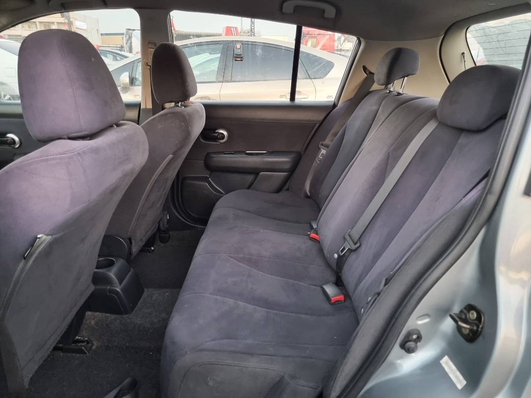 2007 NISSAN VERSA — 151169 Miles — Lot 40216637 — Main - Marhaba Auctions Used Cars - Image 7
