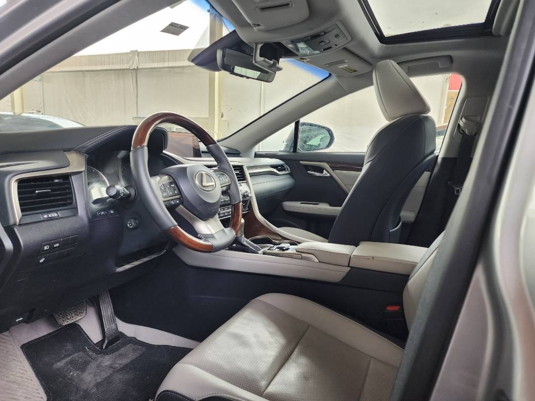 2017 LEXUS RX 350 — 31934 Miles — Lot 56964 — Souq - Marhaba Auctions Used Cars - Image 6
