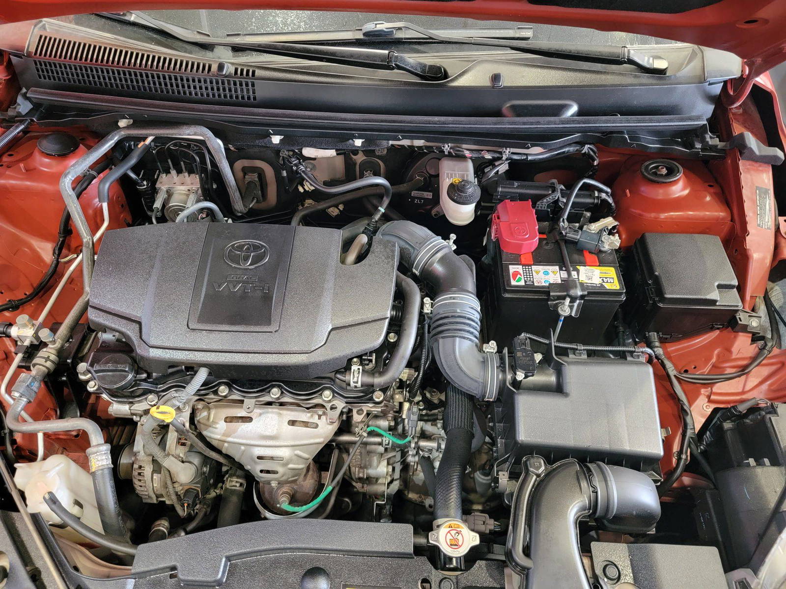 TOYOTA YARIS 2023 - Marhaba Auction Used Cars - Image 11