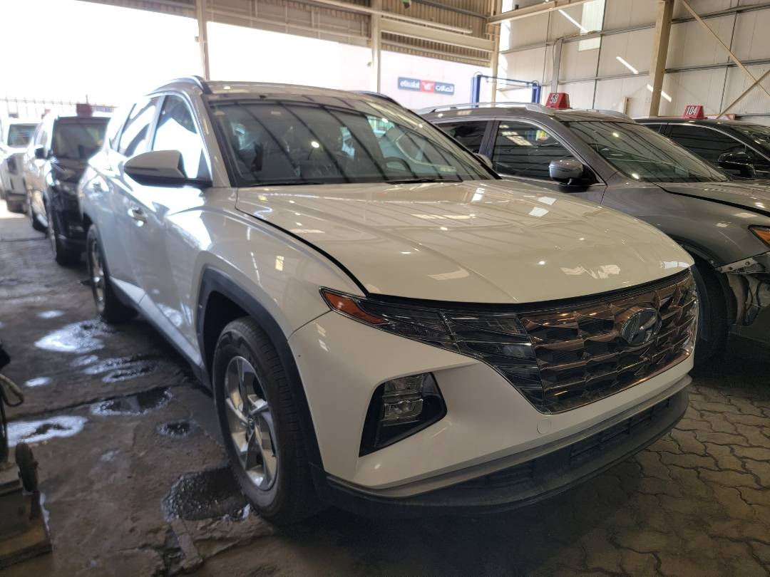 2022 HYUNDAI TUCSON — 54931 Miles — Lot NH001171 — Main - Marhaba Auctions Used Cars - Image 4