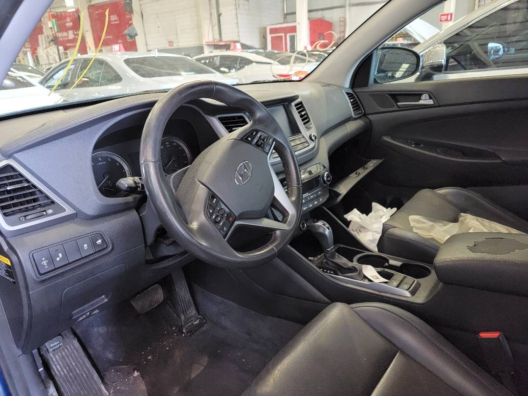 2016 HYUNDAI TUCSON — 128751 Miles — Lot 65703403 - Marhaba Auctions Used Cars - Image 6