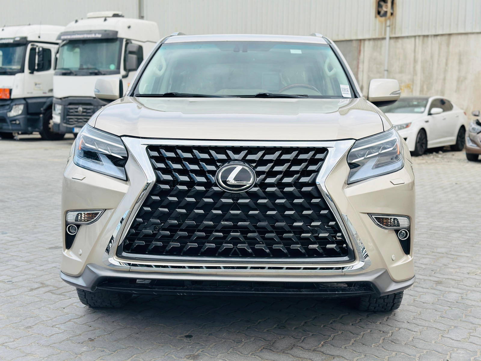 2010 LEXUS GX 460 — 175644 Miles — Lot 75453234 — Ind. 12 - Marhaba Auctions Used Cars - Image 3