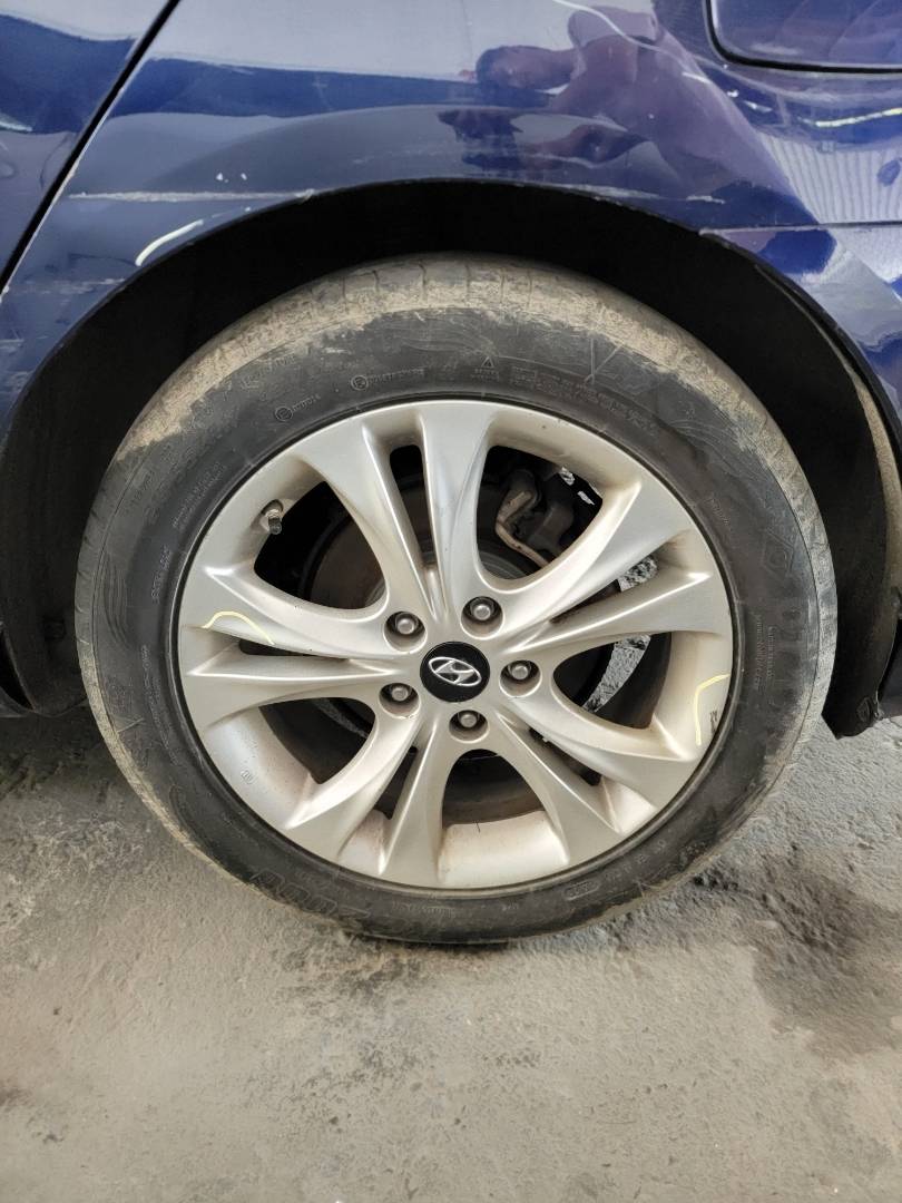 2012 HYUNDAI SONATA — 208871 Miles — Lot 39142950 — Main - Marhaba Auctions Used Cars - Image 9