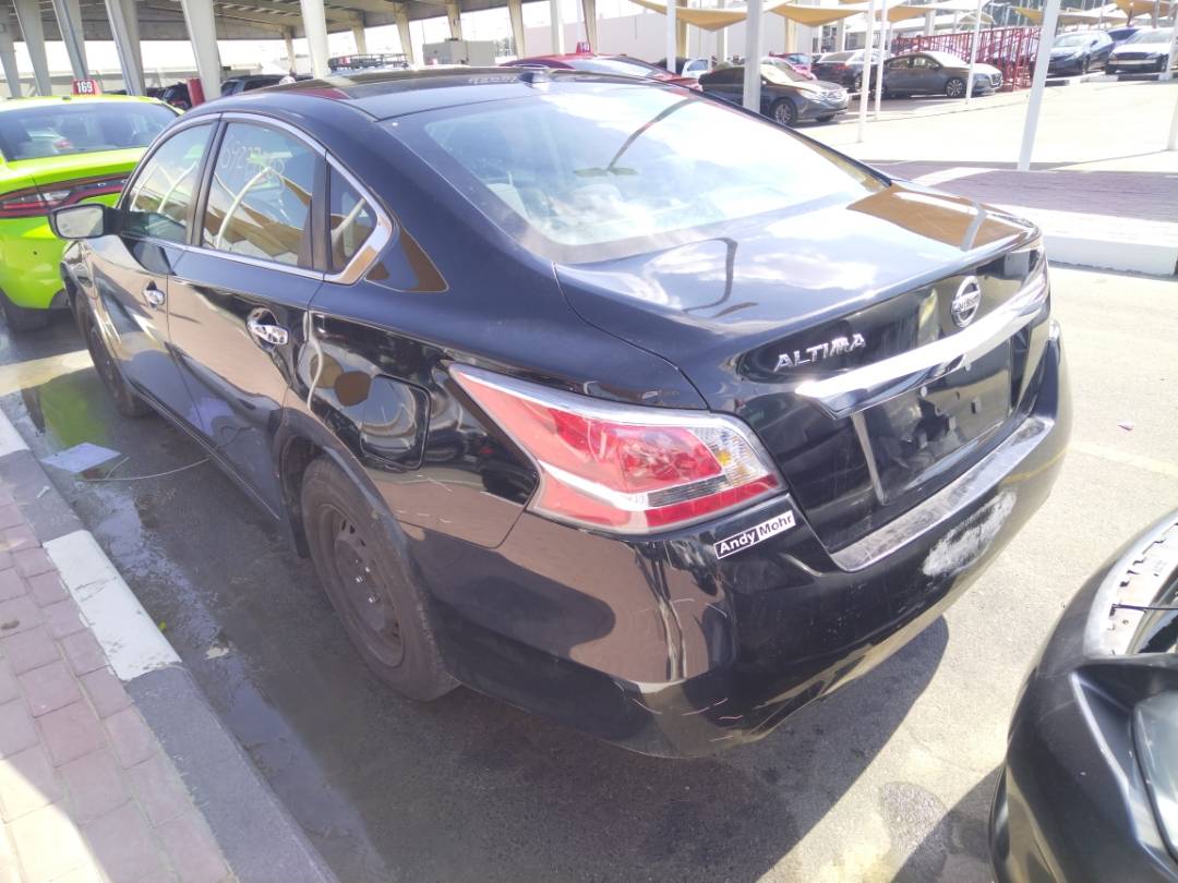 2015 NISSAN ALTIMA — 135880 Miles — Lot 69277203 - Marhaba Auctions Used Cars - Image 8