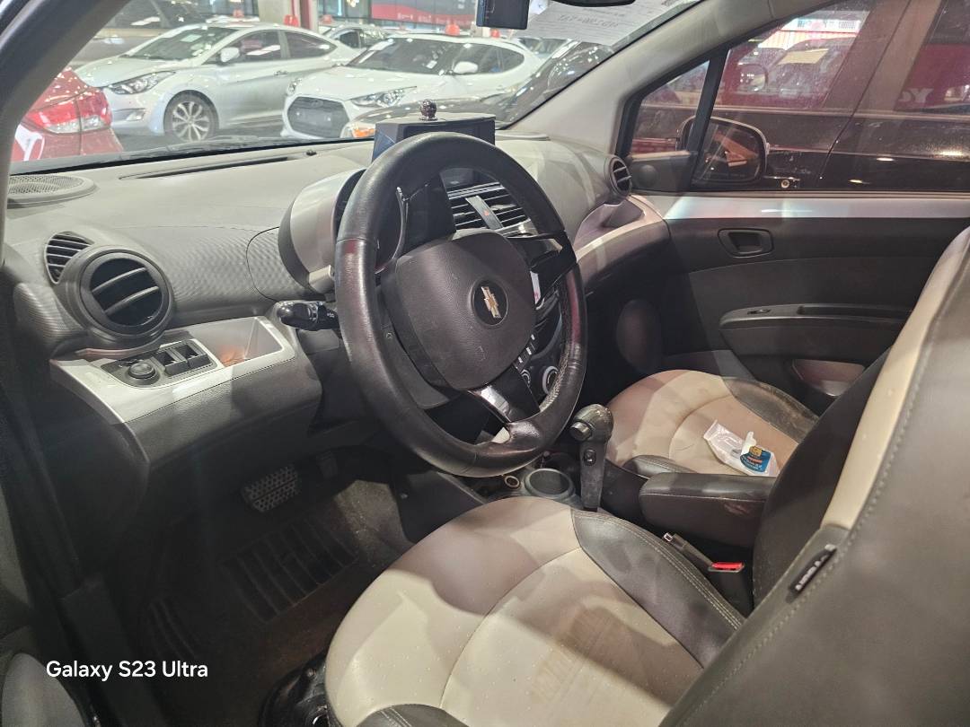 2012 CHEVROLET SPARK — 174377 KM — Lot 585385 — Main - Marhaba Auctions Used Cars - Image 5