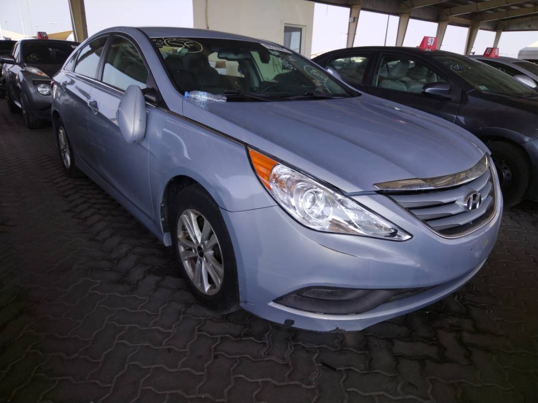 2014 HYUNDAI SONATA — 134231 Miles — Lot 66720683 - Marhaba Auctions Used Cars - Image 11