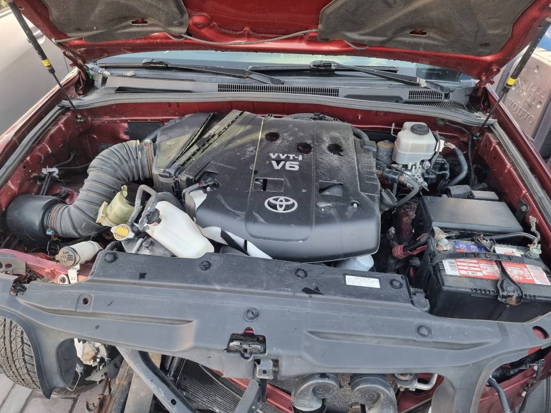 2007 TOYOTA 4RUNNER SPORTS EDITION — 136650 Miles — Lot 8104629 — Main - Marhaba Auctions Used Cars - Image 11