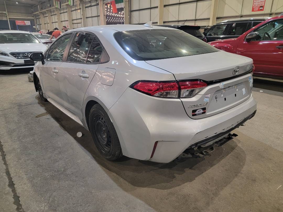 2021 TOYOTA COROLLA — 109127 Miles — Lot MAE6MP249191 — Main - Marhaba Auctions Used Cars - Image 4